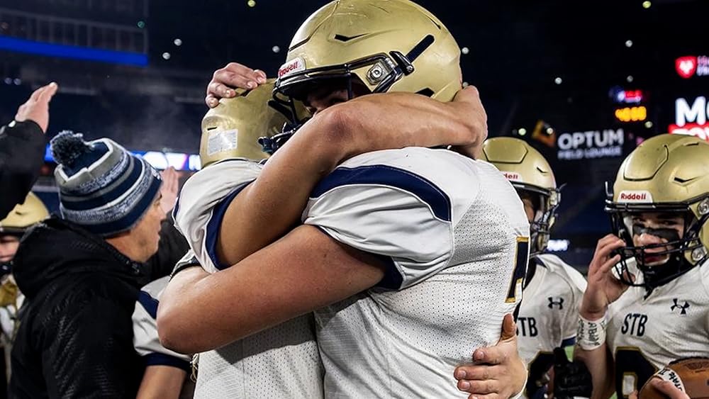All In: St. Bernard's 