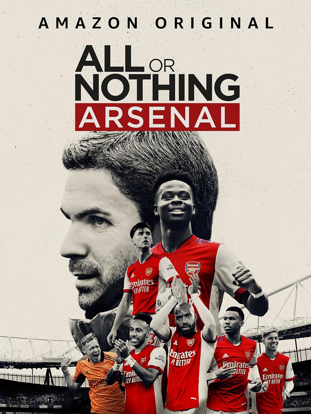 All or Nothing: Arsenal 