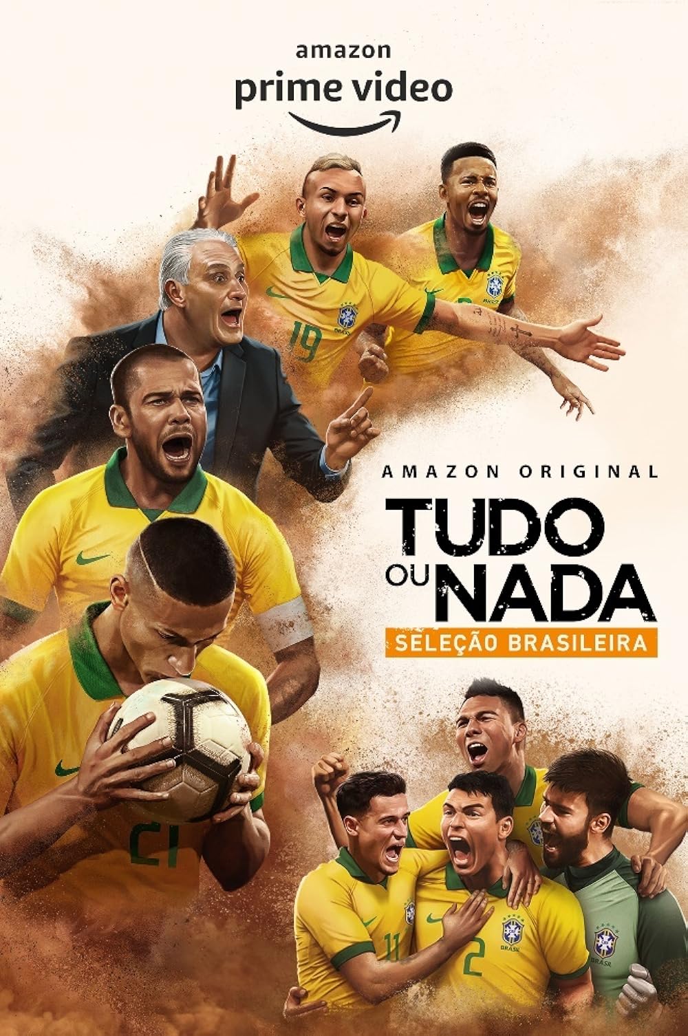 All or Nothing: Brazil National Team 