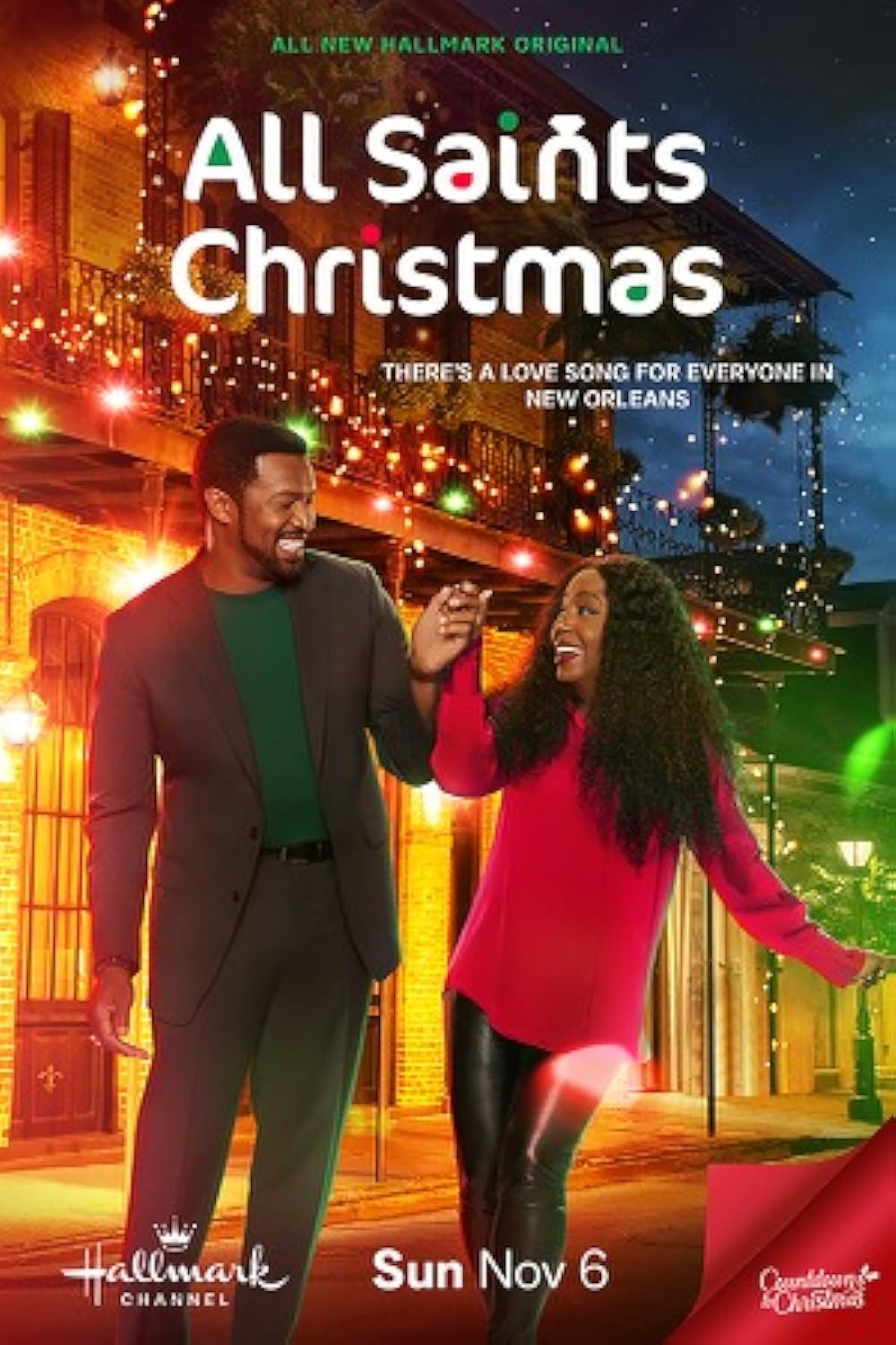 All Saints Christmas 