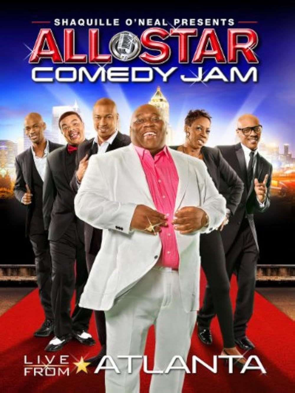 All Star Comedy Jam: Live from Atlanta 