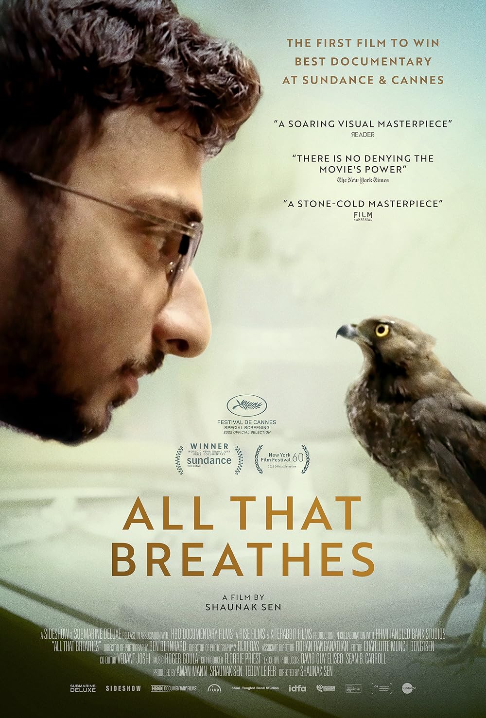 All That Breathes 