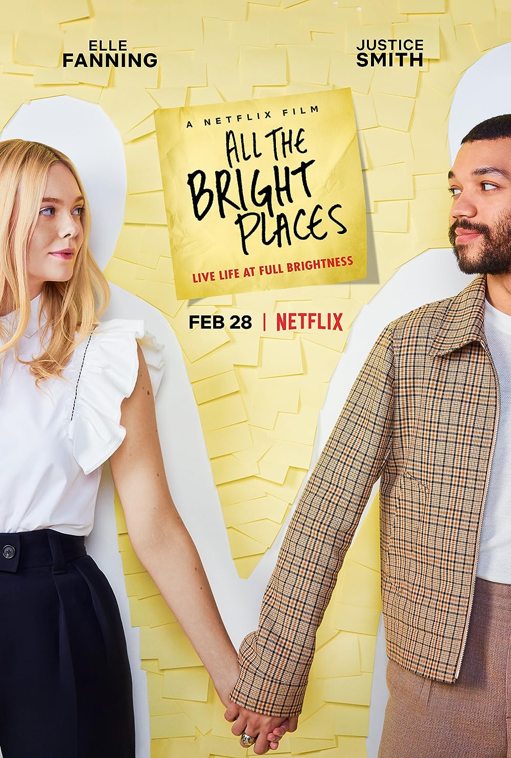 All the Bright Places 