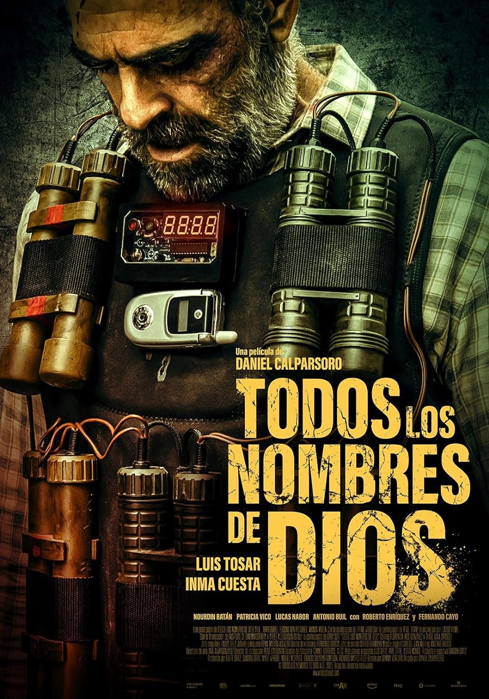 All the Names of God 