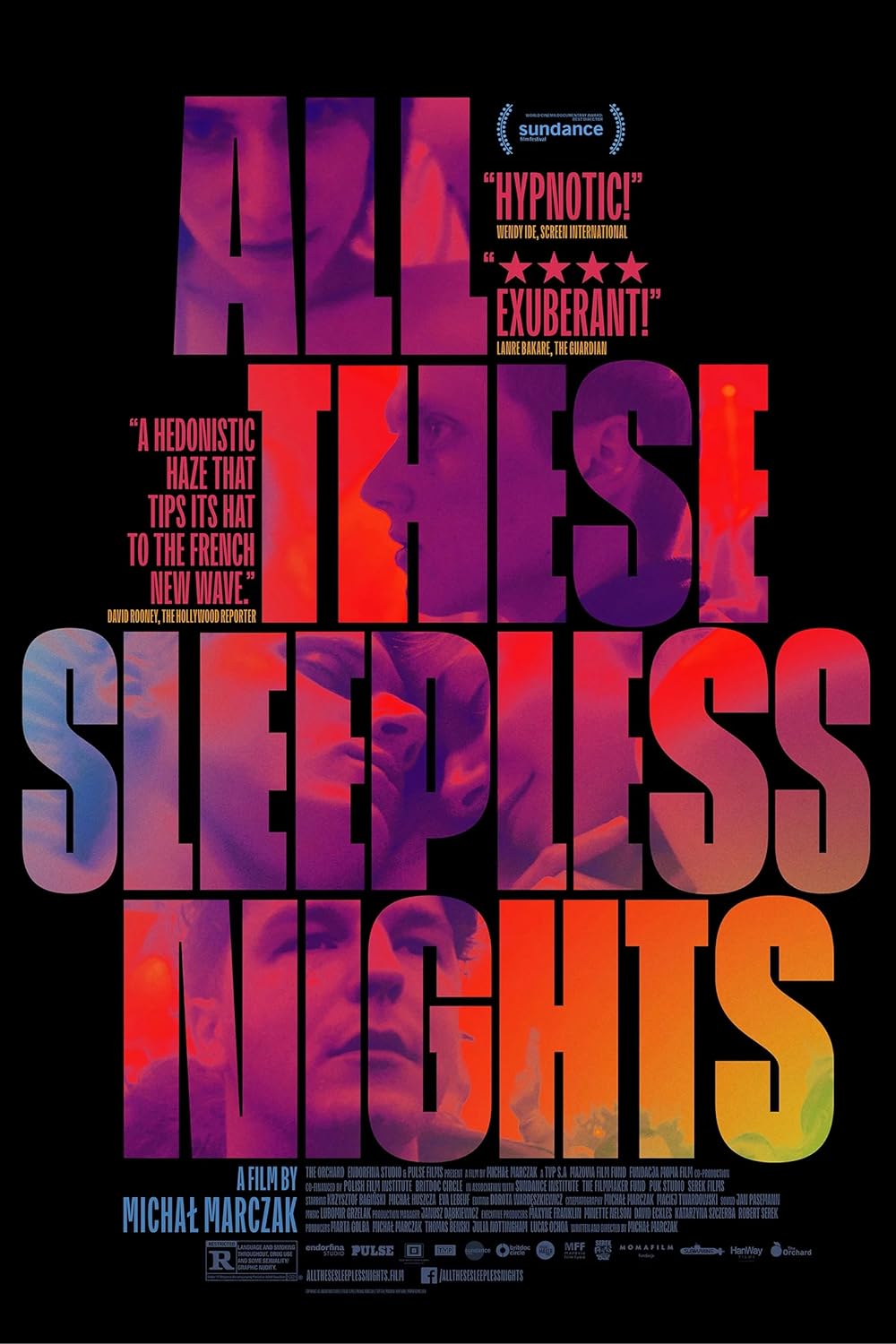 All These Sleepless Nights 