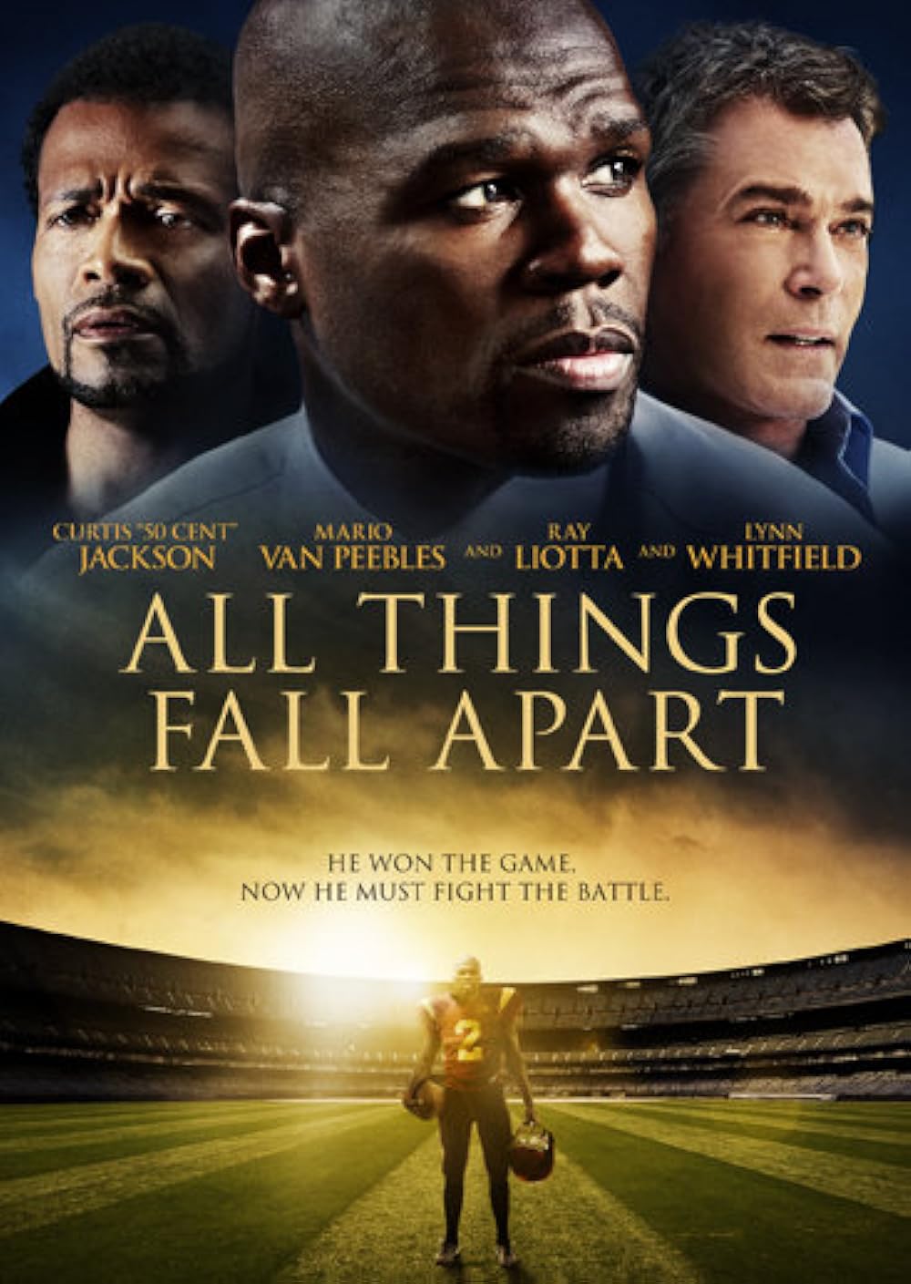 All Things Fall Apart 