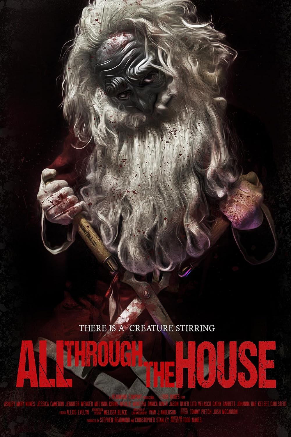 All Through the House 