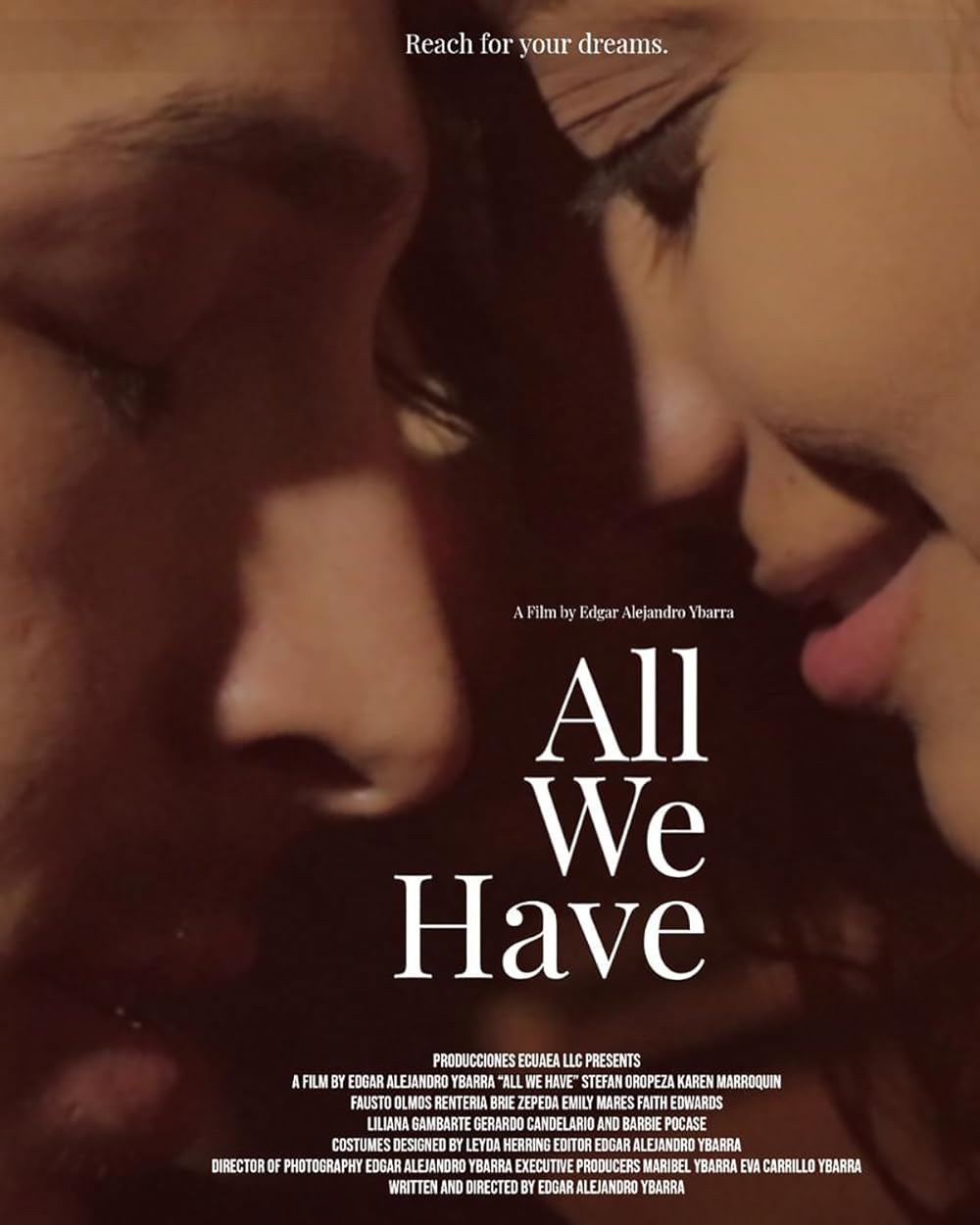 All We Have 