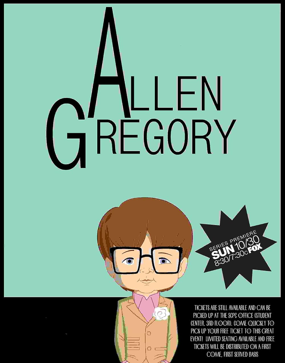 Allen Gregory 