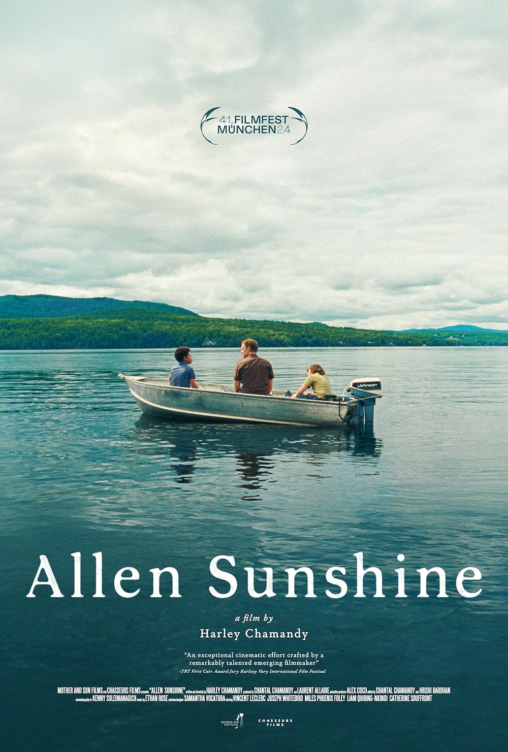 Allen Sunshine 