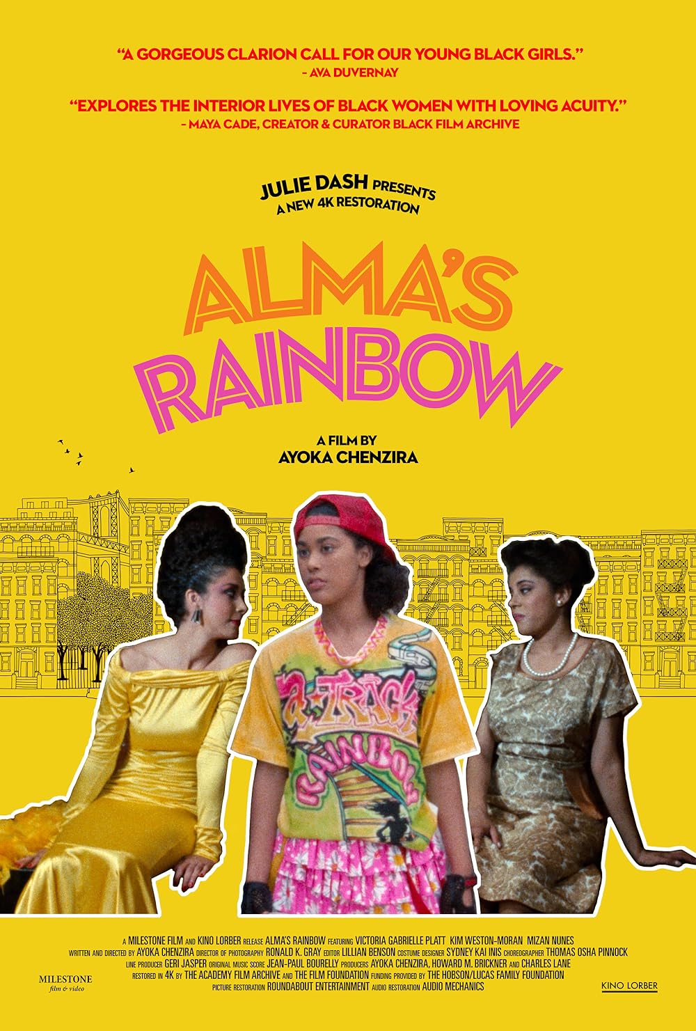 Alma's Rainbow 