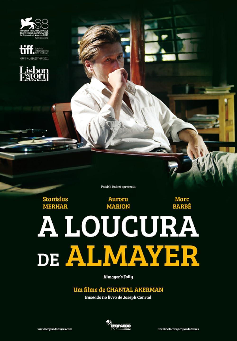 Almayer's Folly 