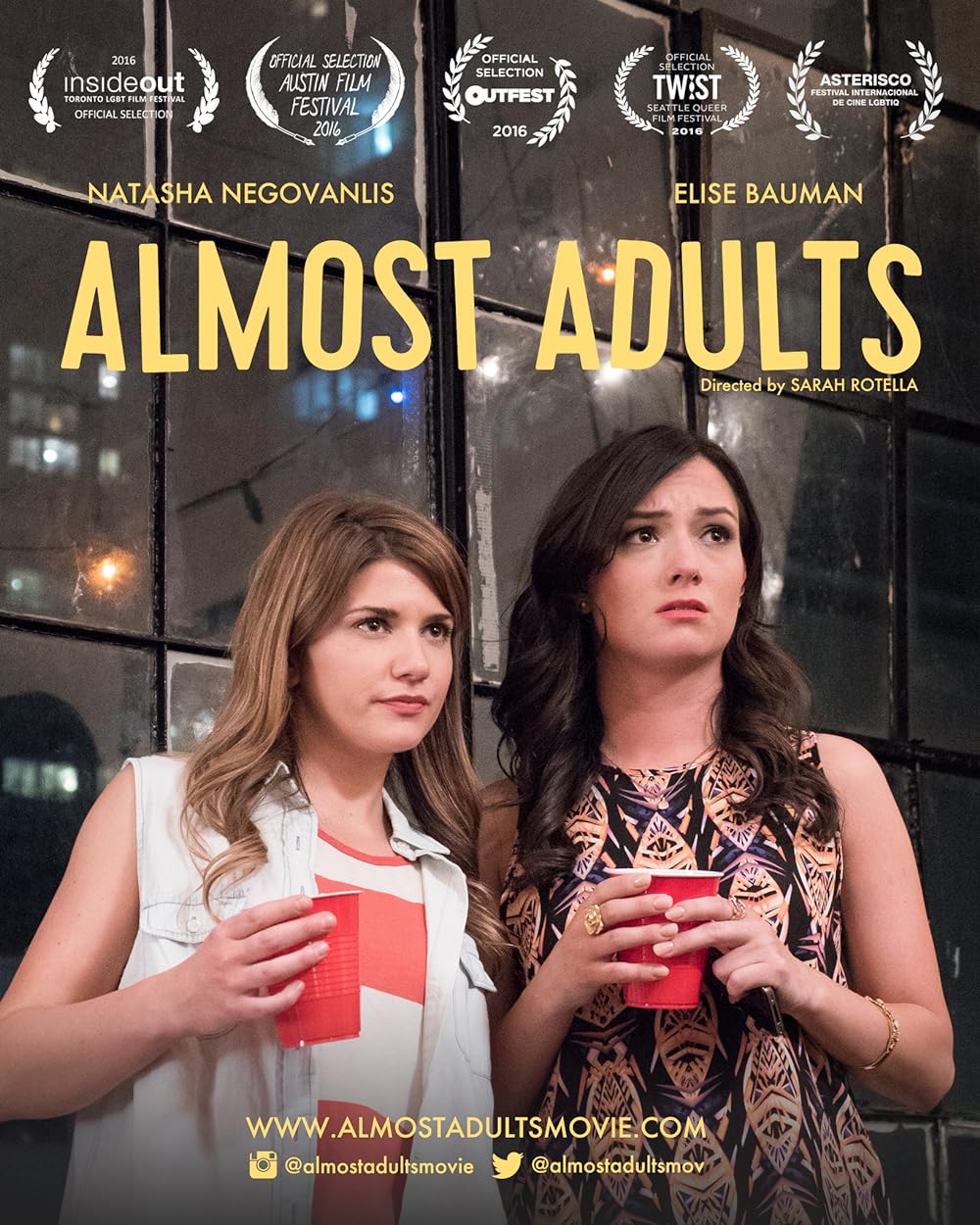 Almost Adults 