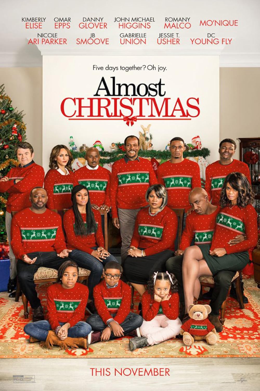 Almost Christmas 