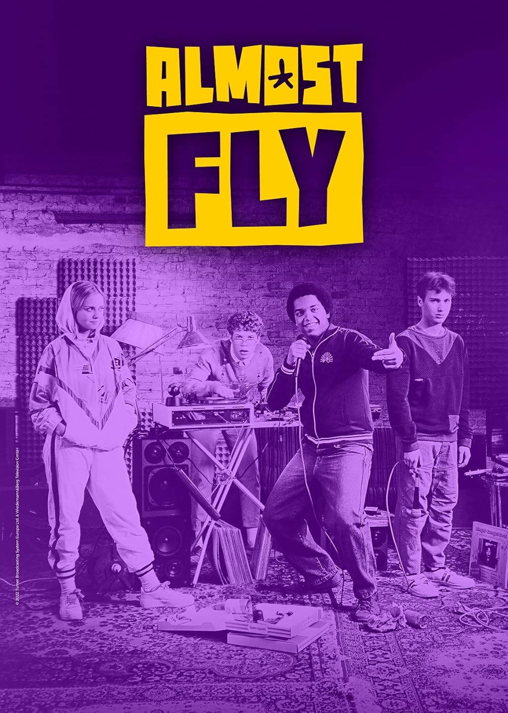 Almost Fly 