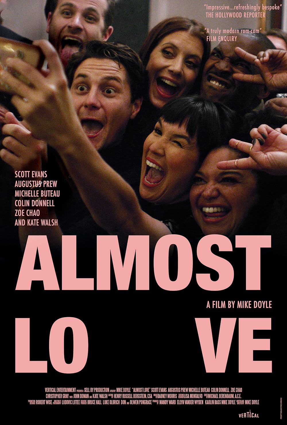 Almost Love 
