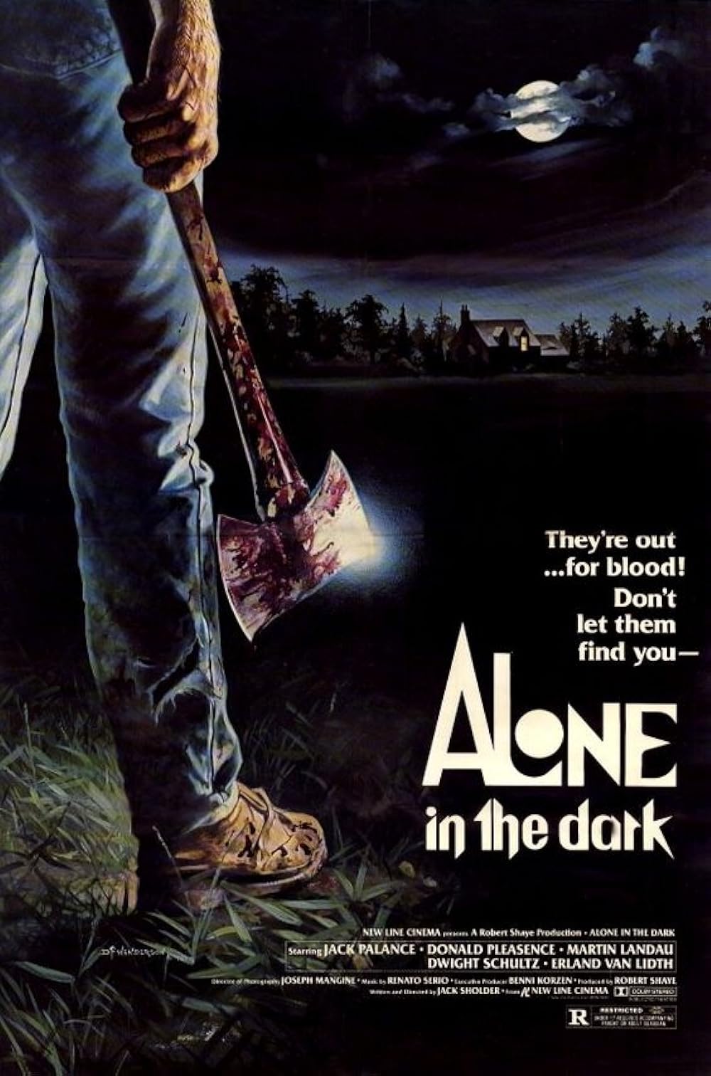 Alone in the Dark 