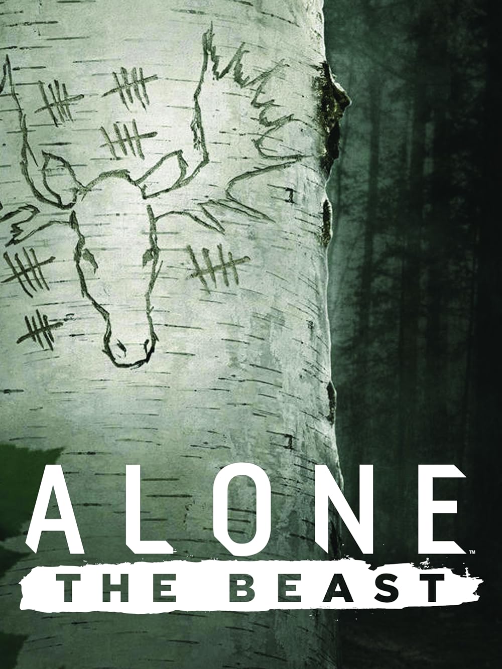 Alone: The Beast 