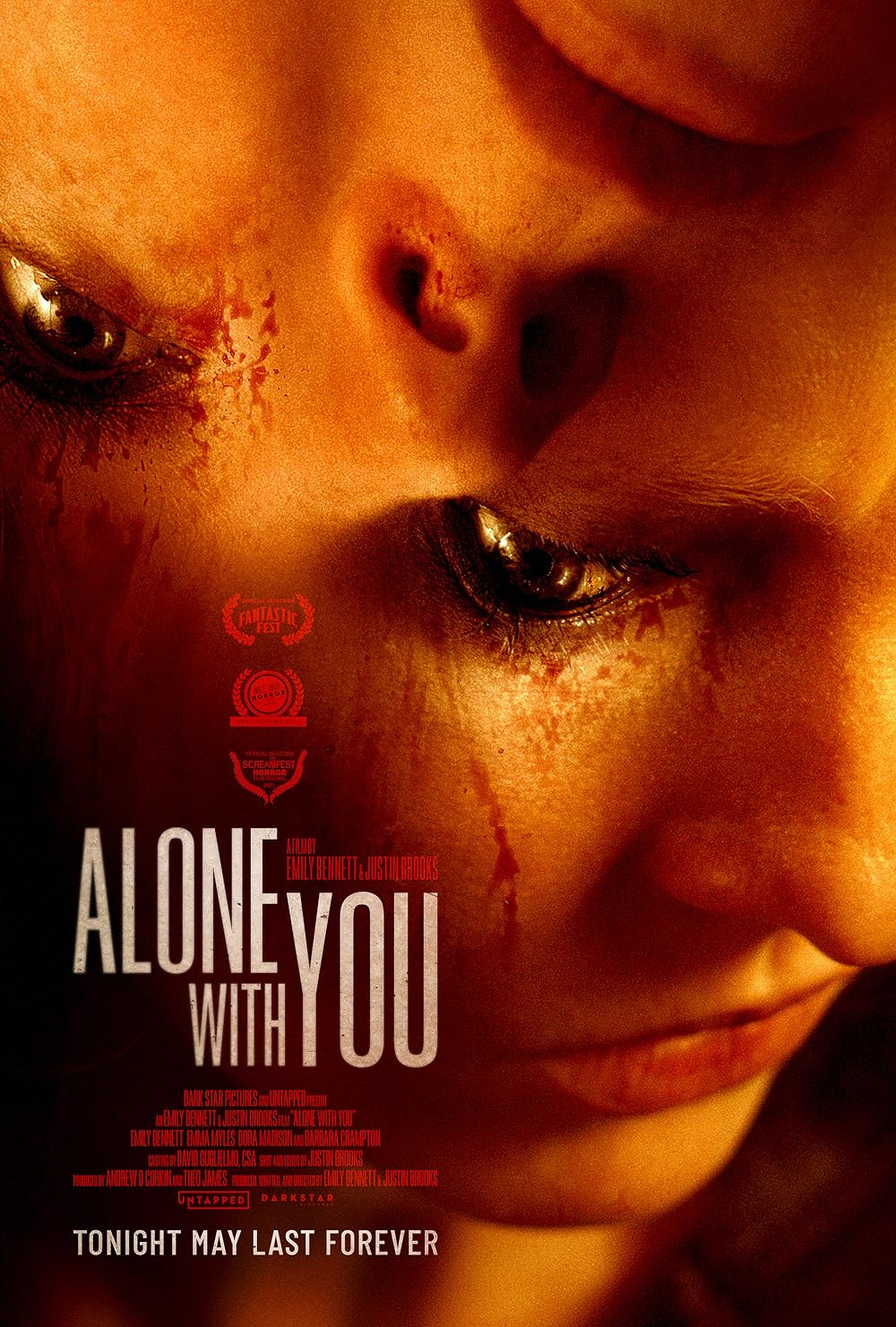 Alone with You 