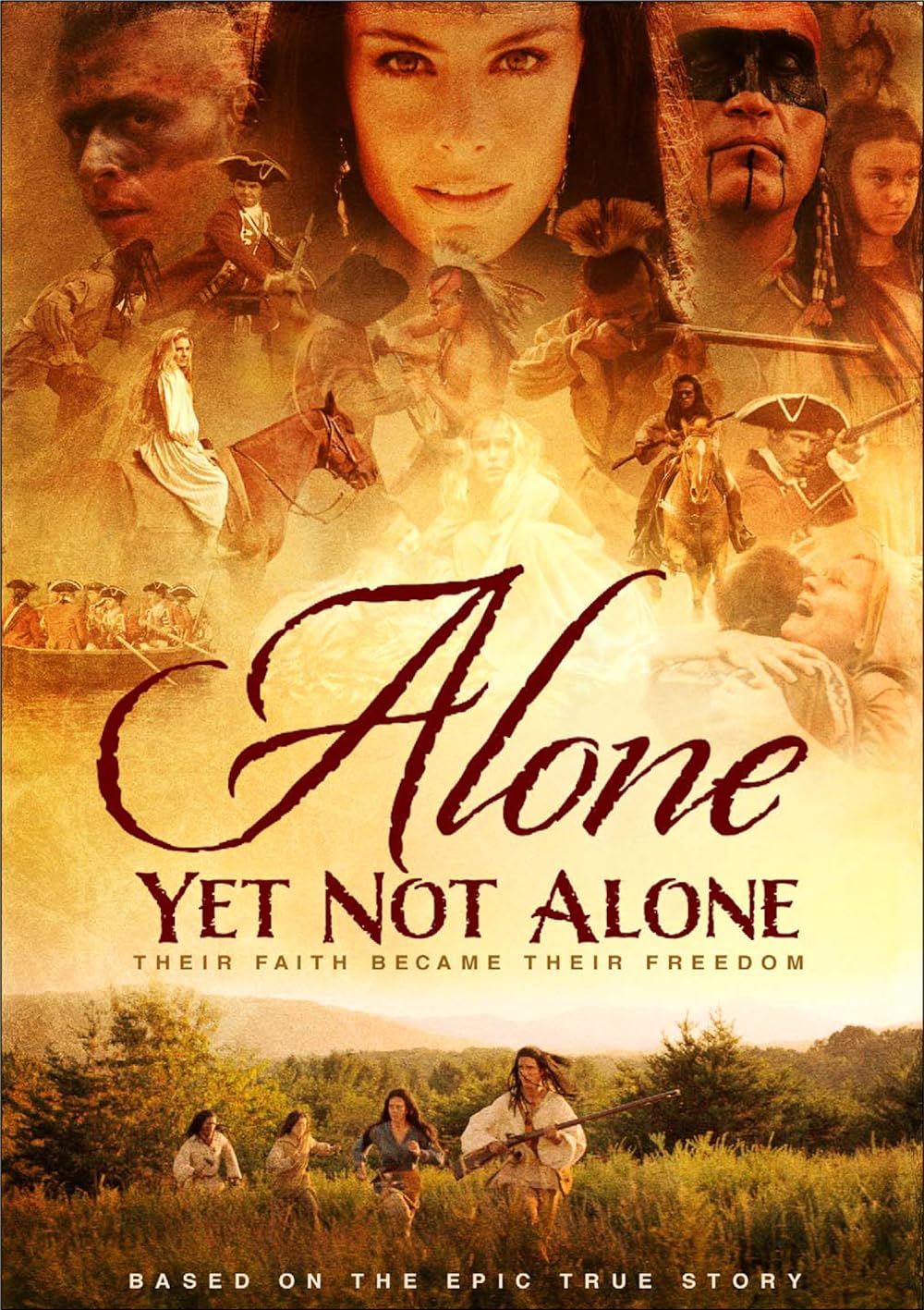 Alone Yet Not Alone 