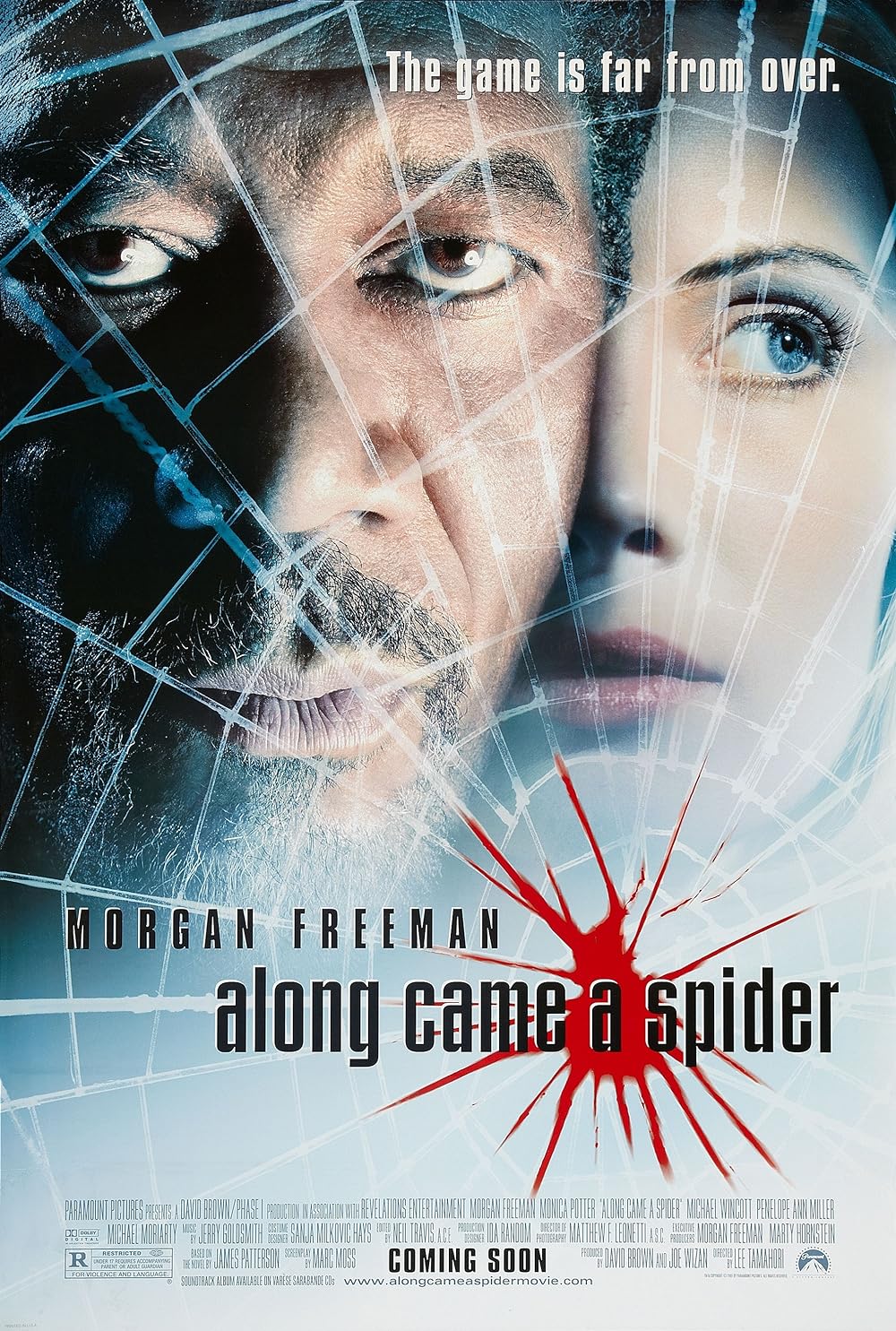 Along Came a Spider 