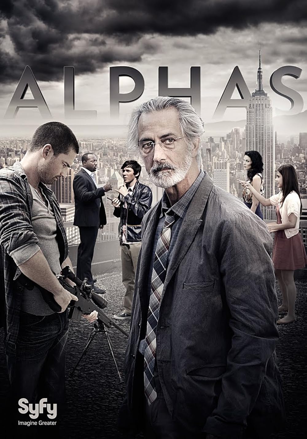 Alphas 