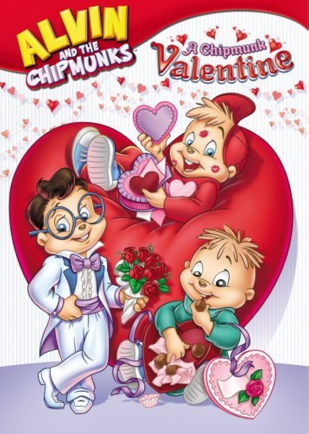 Alvin and the Chipmunks: A Chipmunk Valentine 