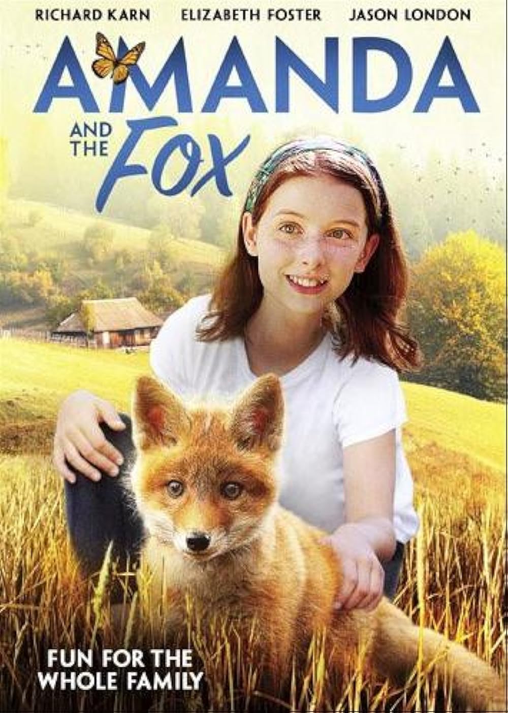 Amanda and the Fox 
