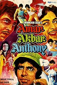 Amar Akbar Anthony 