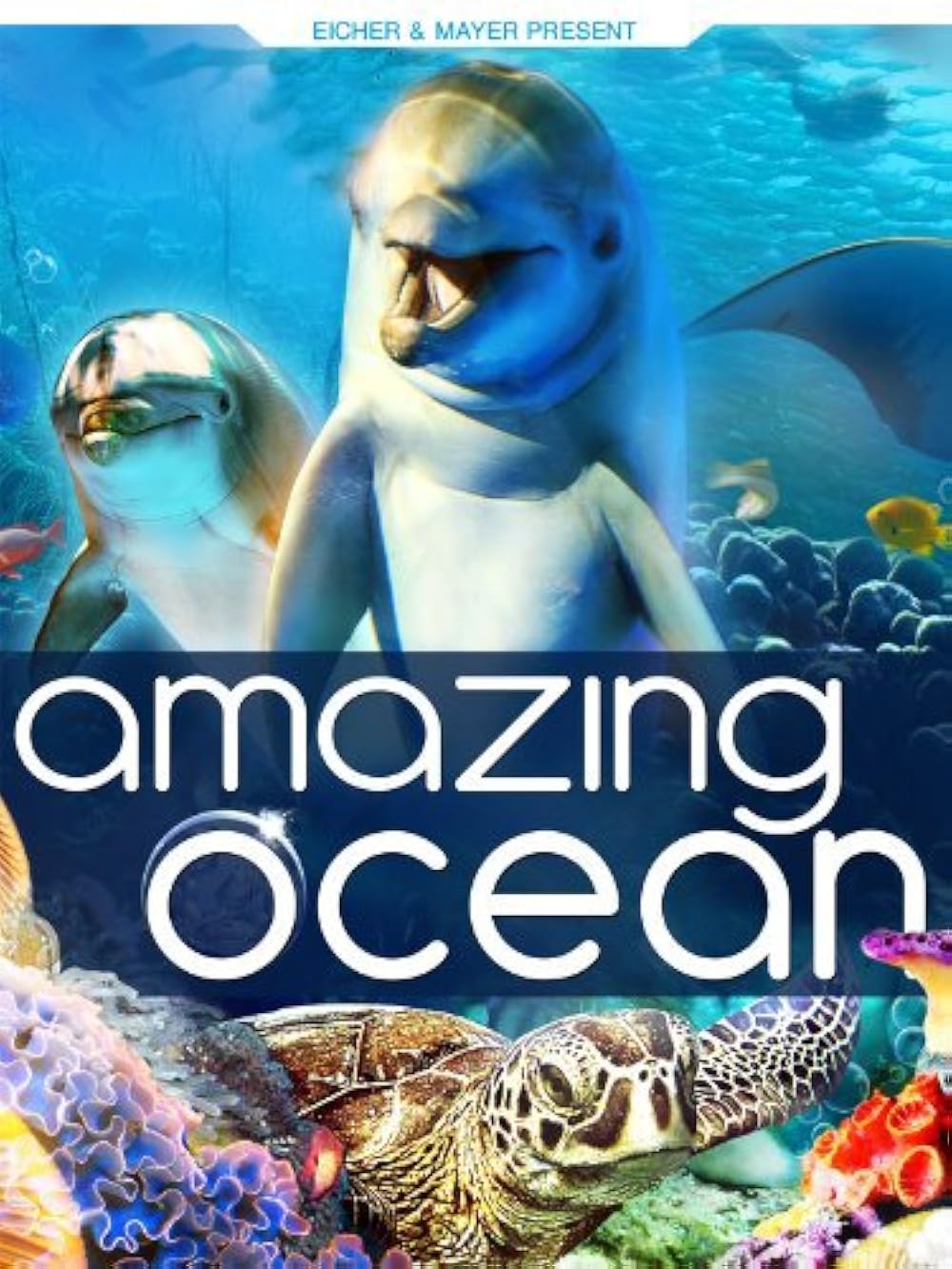 Amazing Ocean 3D 