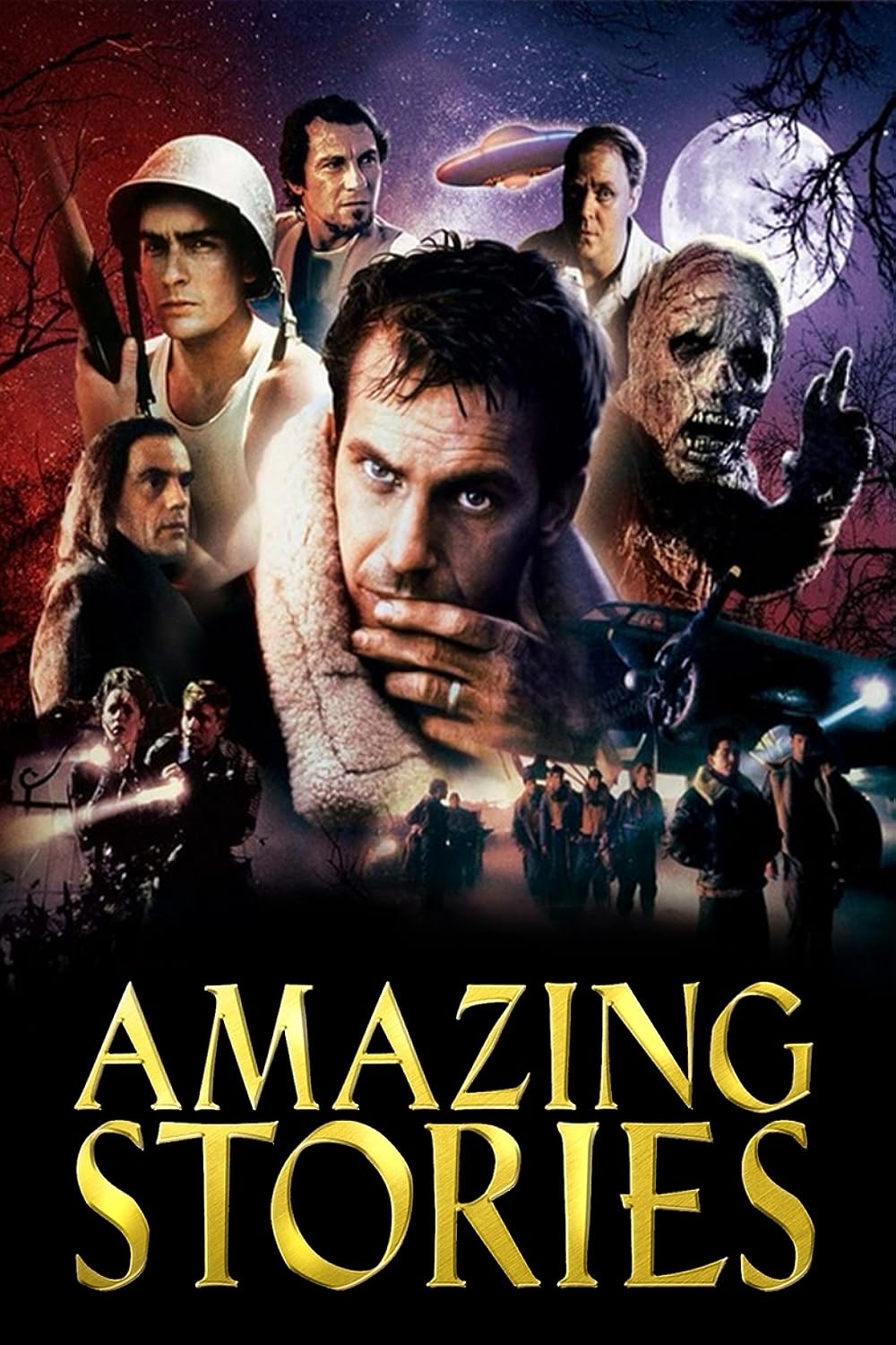 Amazing Stories 