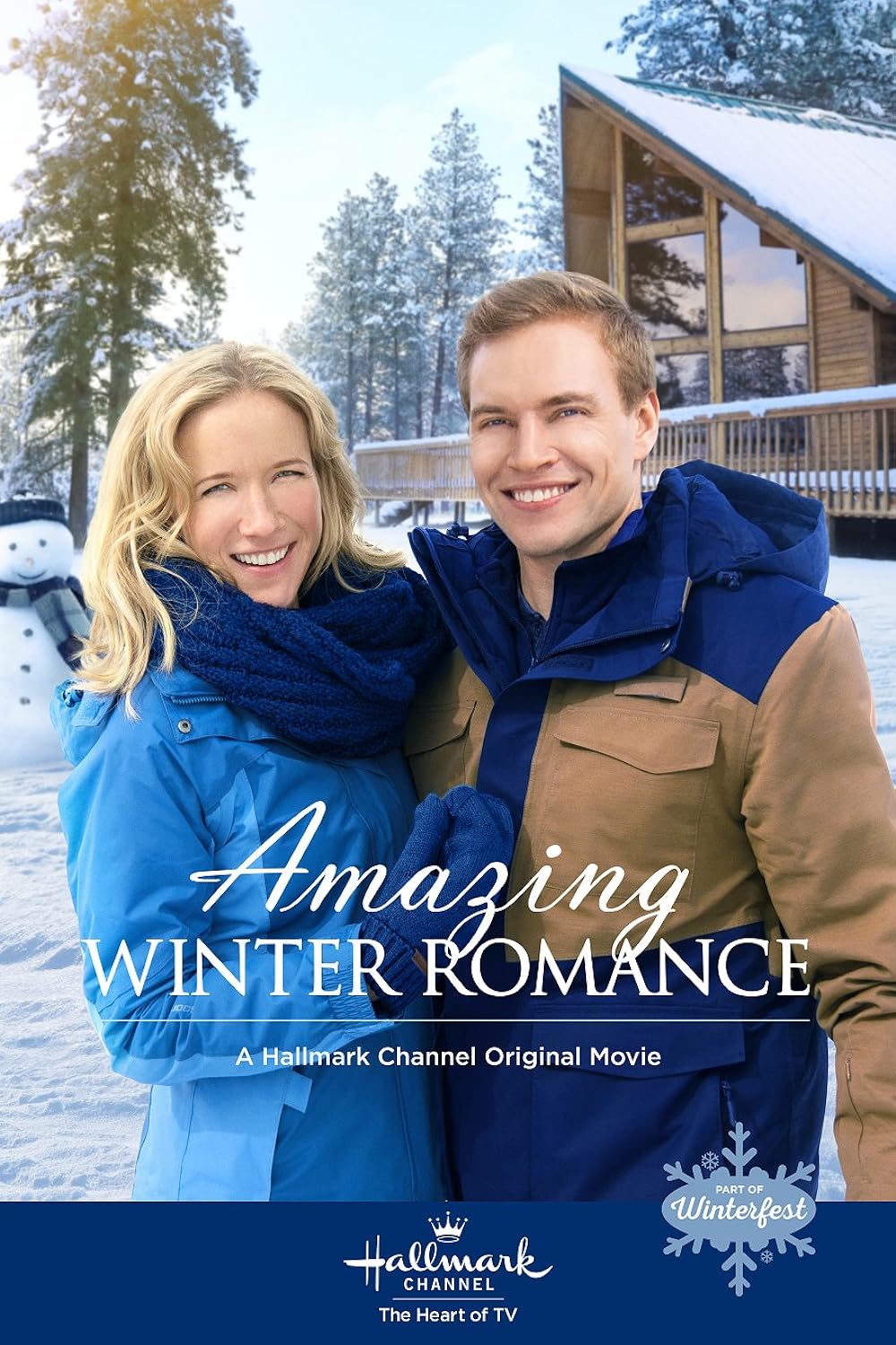 Amazing Winter Romance 