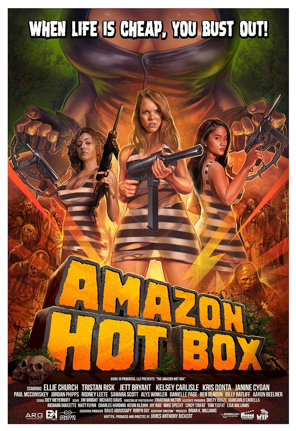 Amazon Hot Box 
