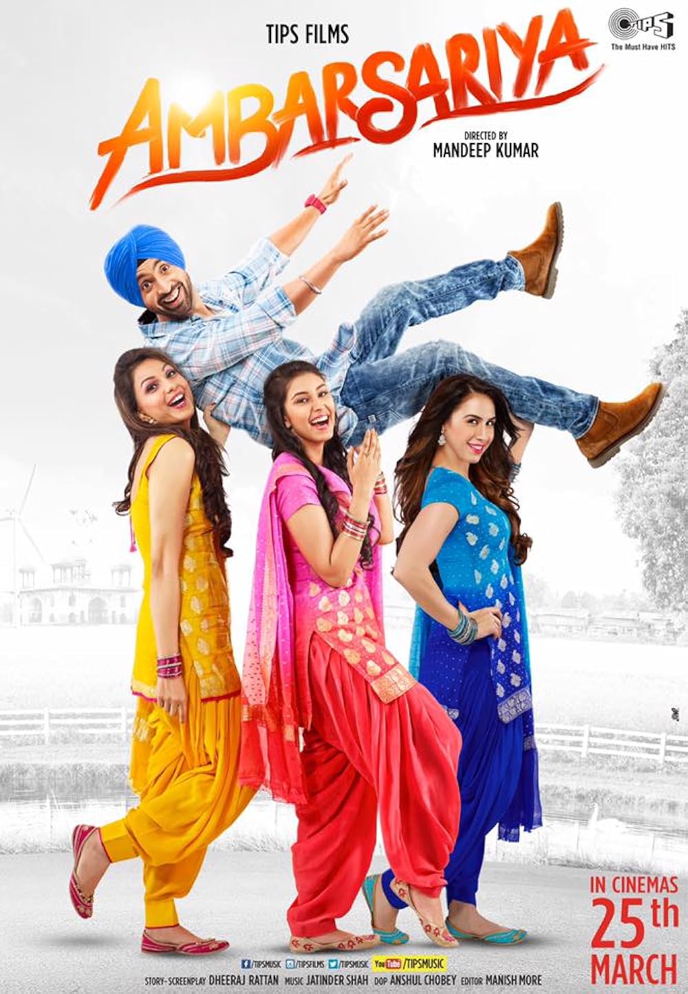Ambarsariya 