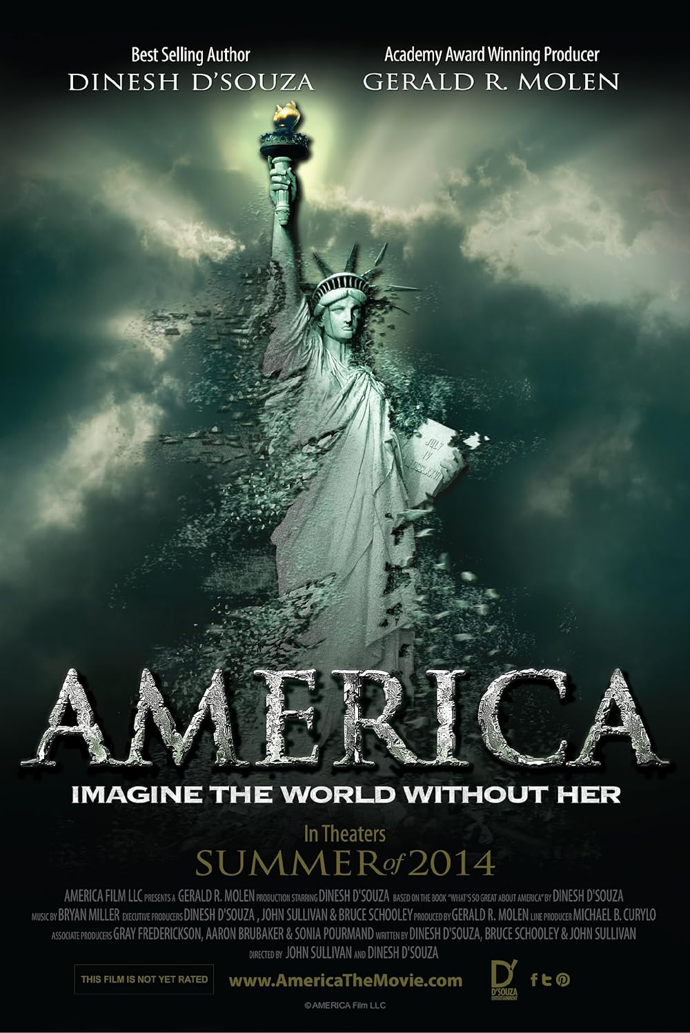 America: Imagine the World Without Her 