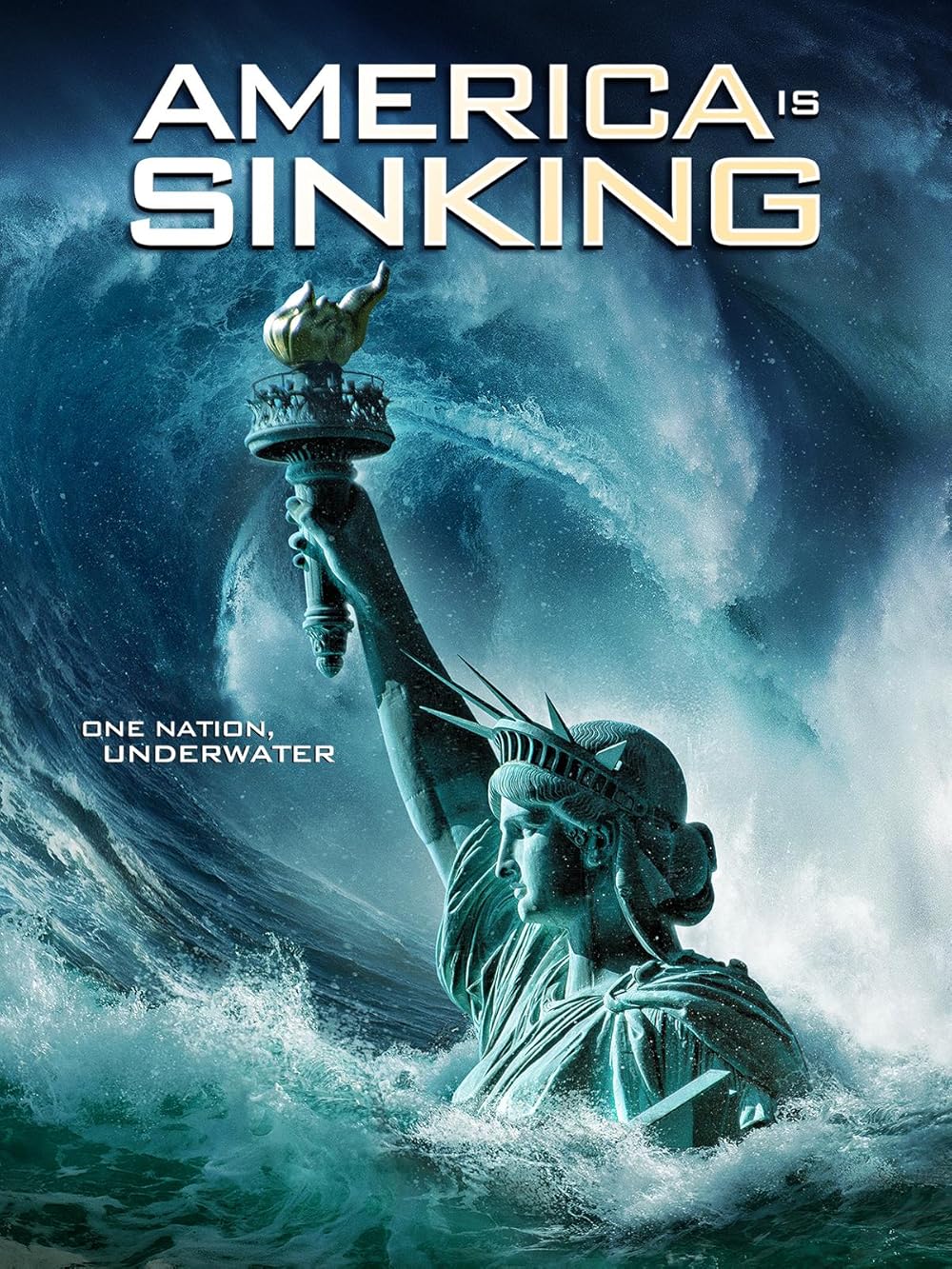 America Is Sinking 