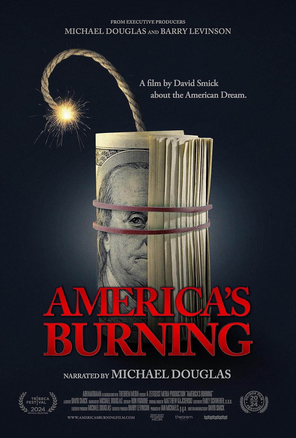 America's Burning 