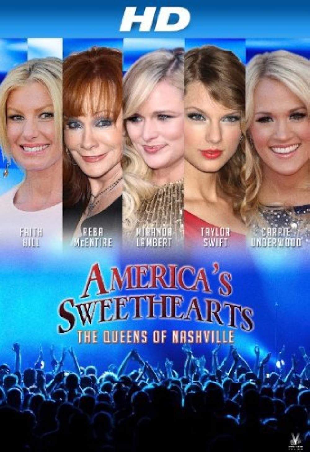 America's Sweethearts Queens of Nashville 