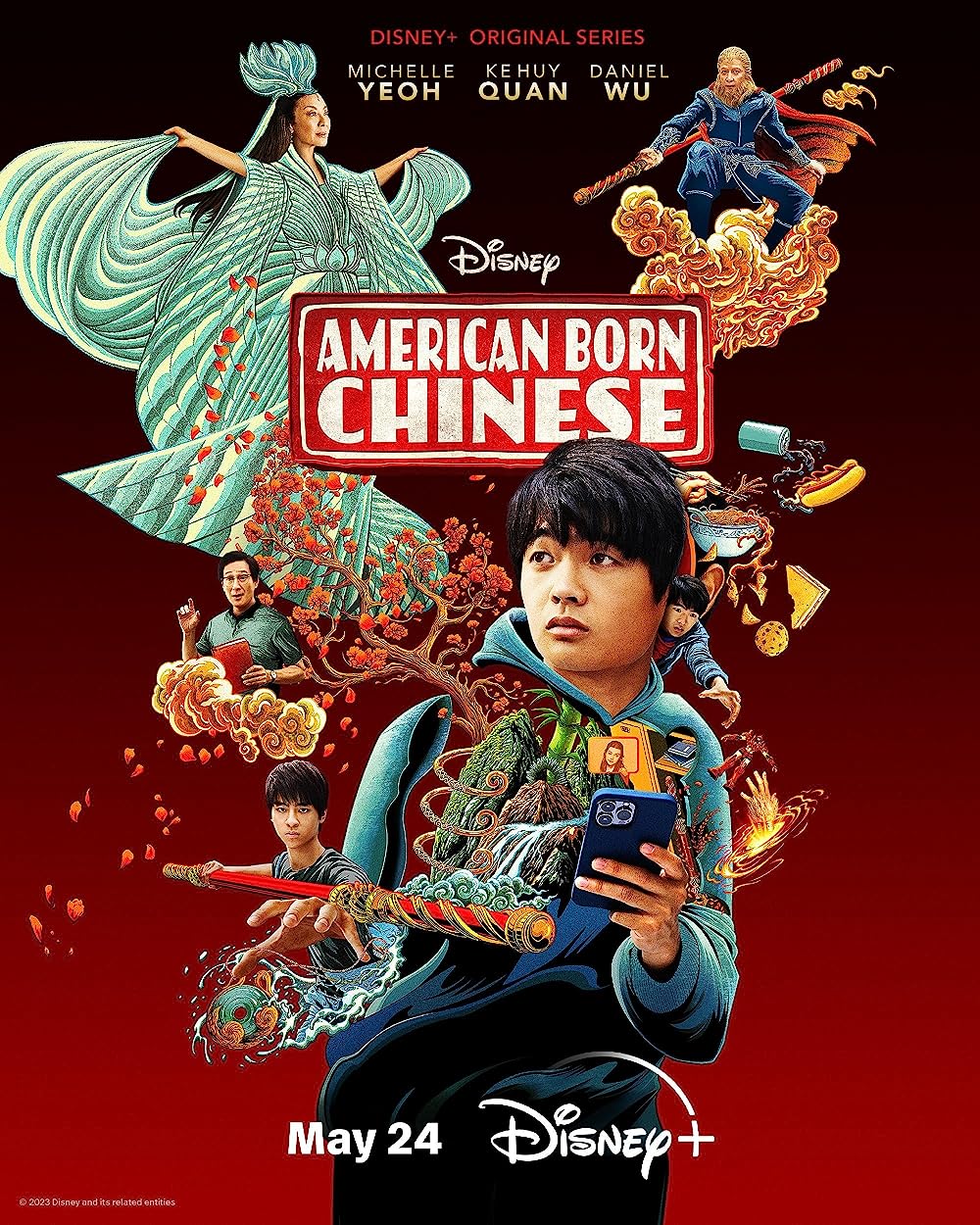 American Born Chinese 