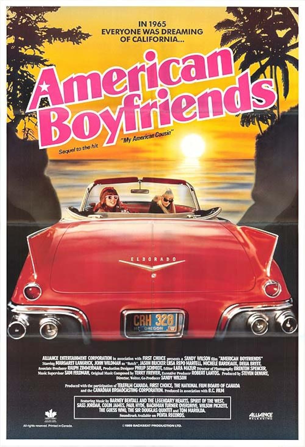 American Boyfriends 