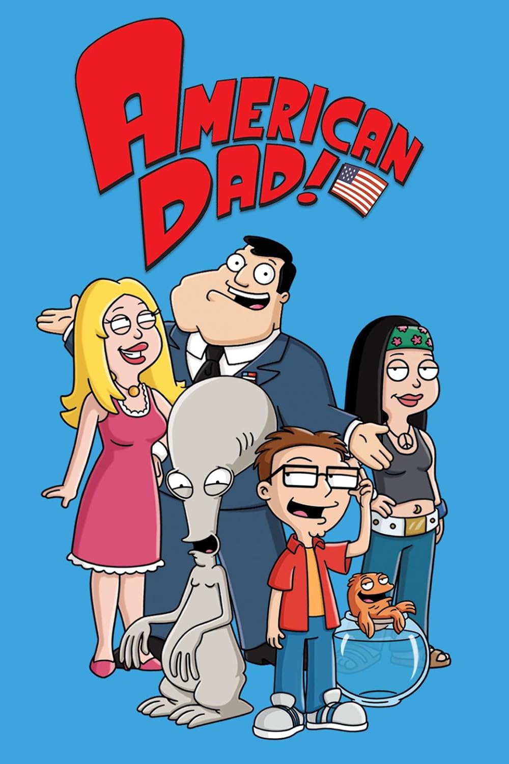 American Dad! 
