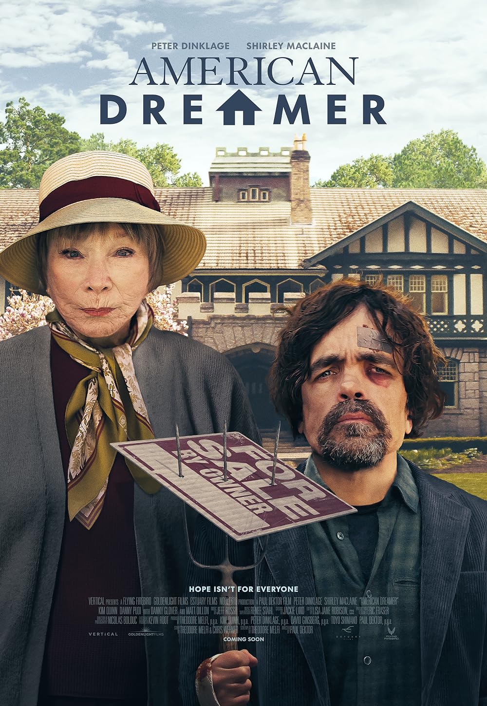 American Dreamer 