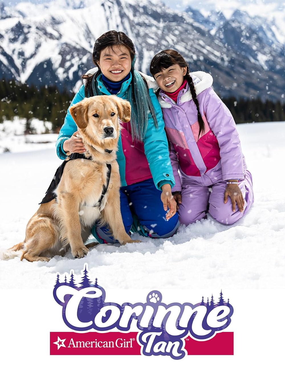 American Girl: Corinne Tan 