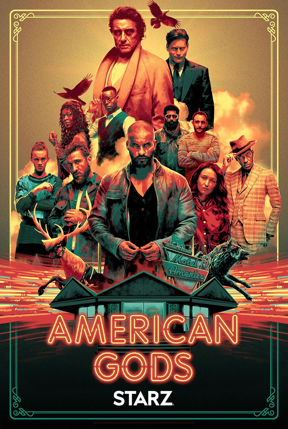 American Gods 