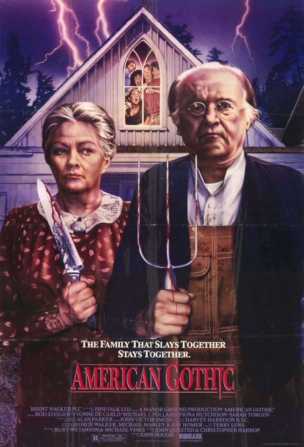 American Gothic 
