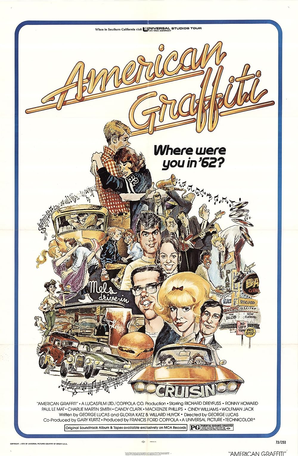 American Graffiti 