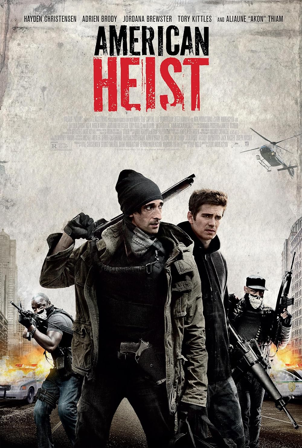 American Heist 