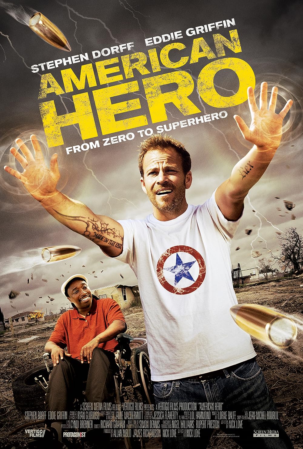 American Hero 