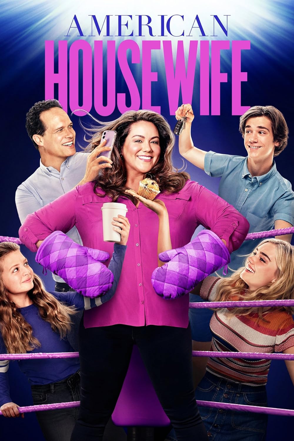 American Housewife 