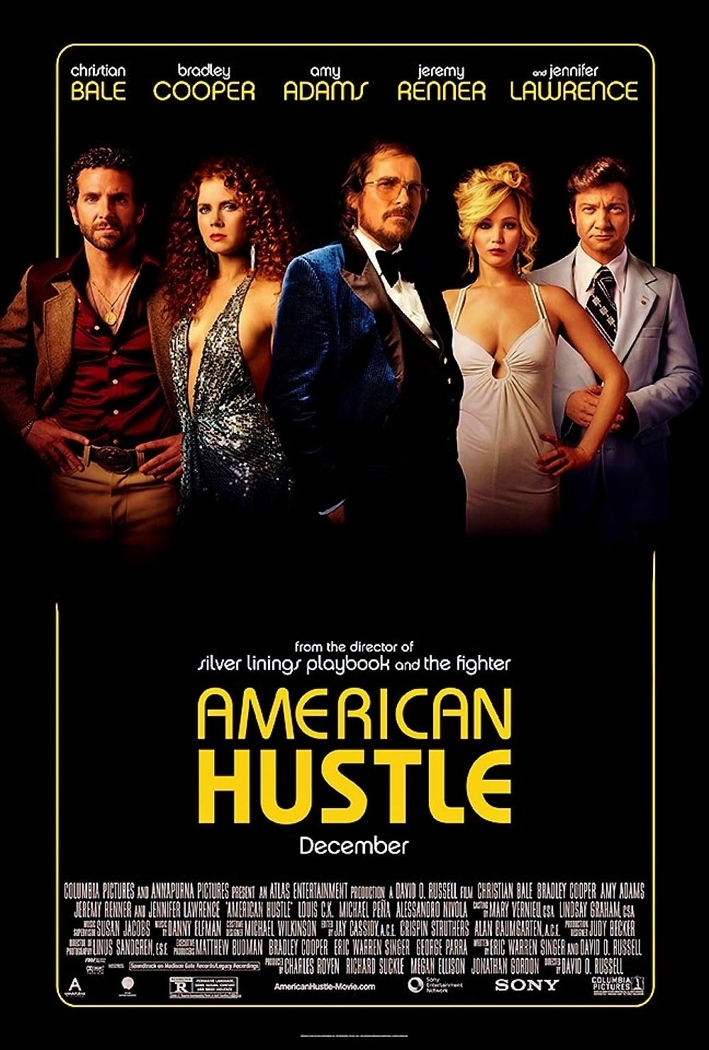 American Hustle 